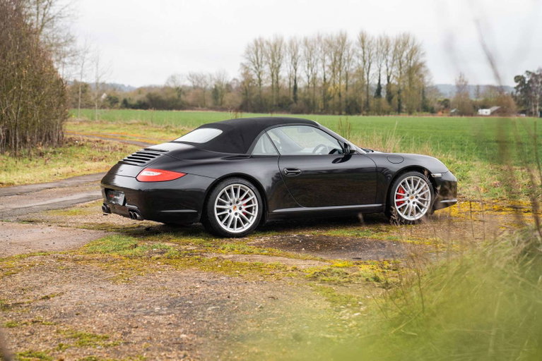 Porsche 997.2 Carrera S