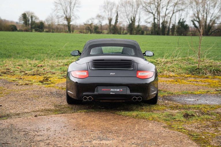 Porsche 997.2 Carrera S