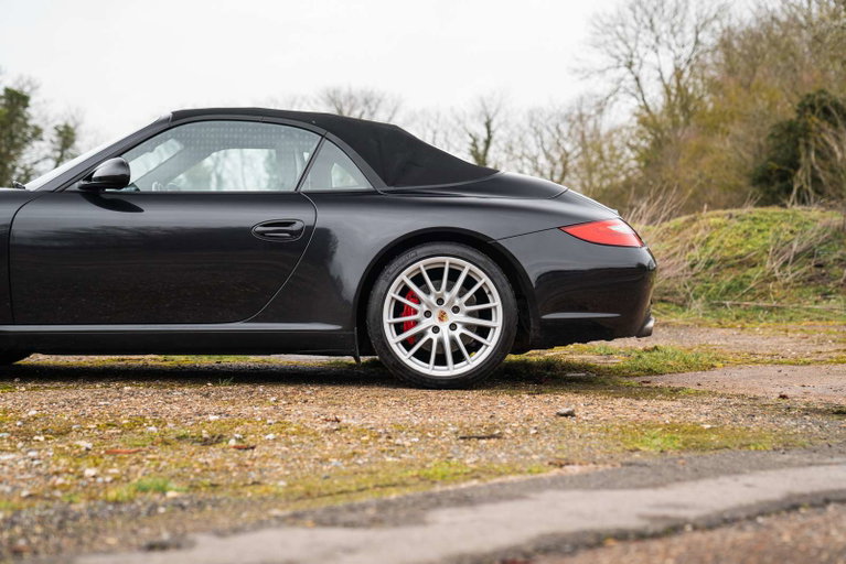 Porsche 997.2 Carrera S