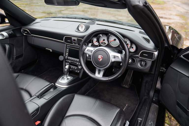 Porsche 997.2 Carrera S