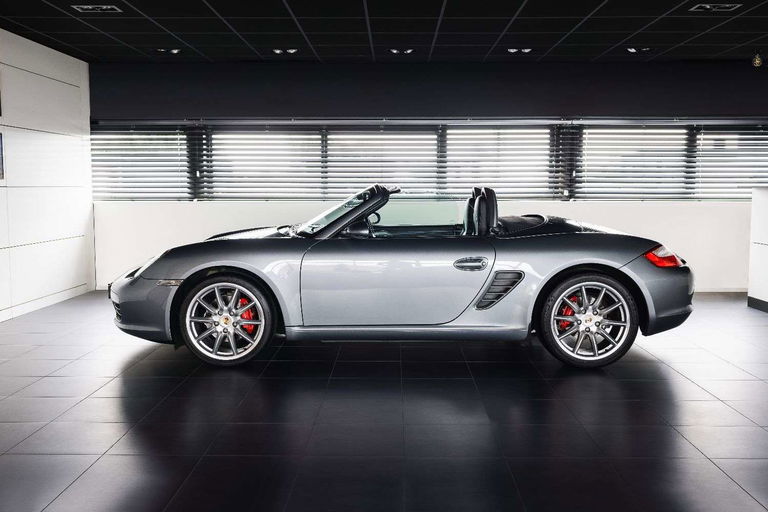 Porsche 987 Boxster S