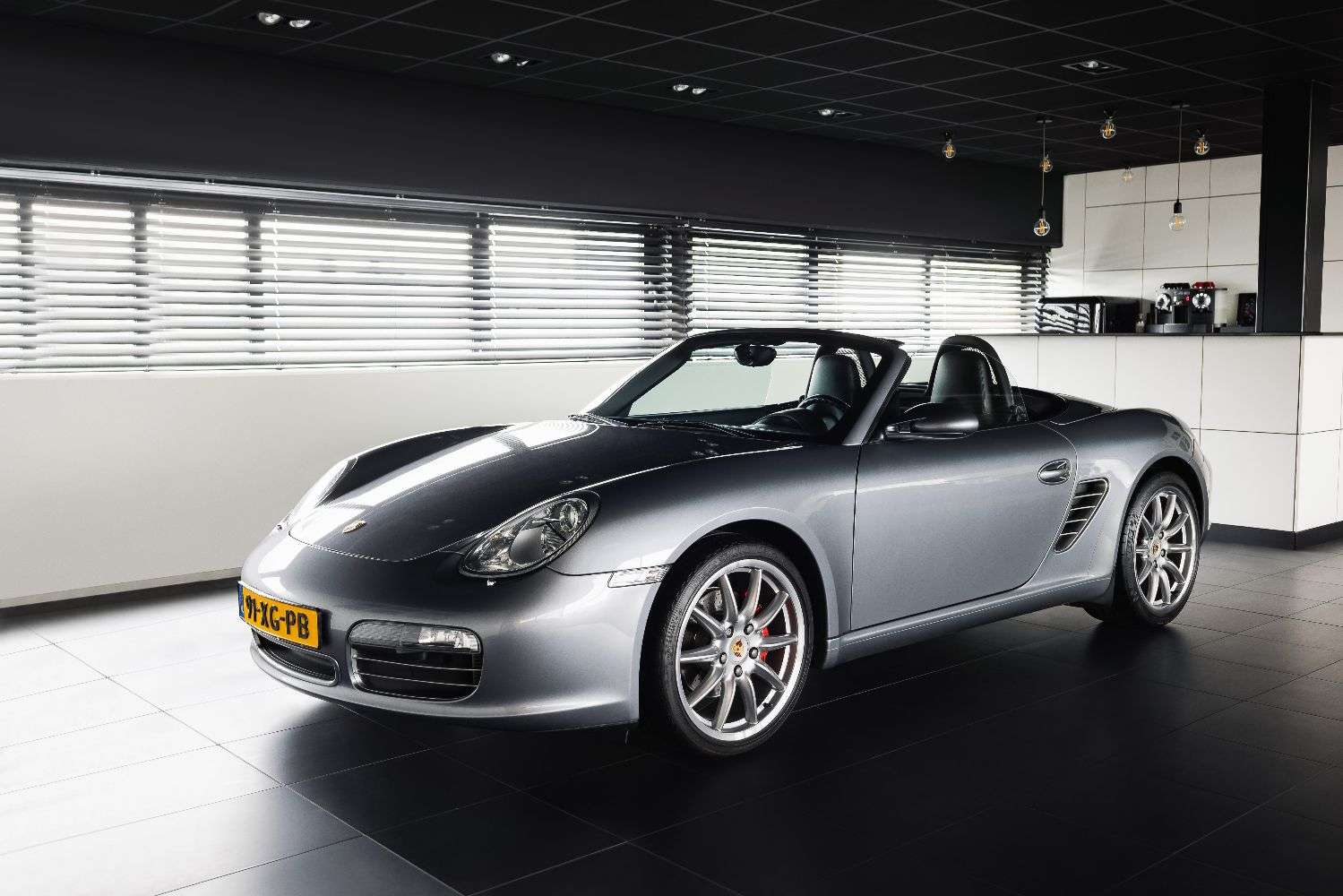 Porsche Boxster S 2006 - elferspot.com - Marketplace for Porsche Sports ...