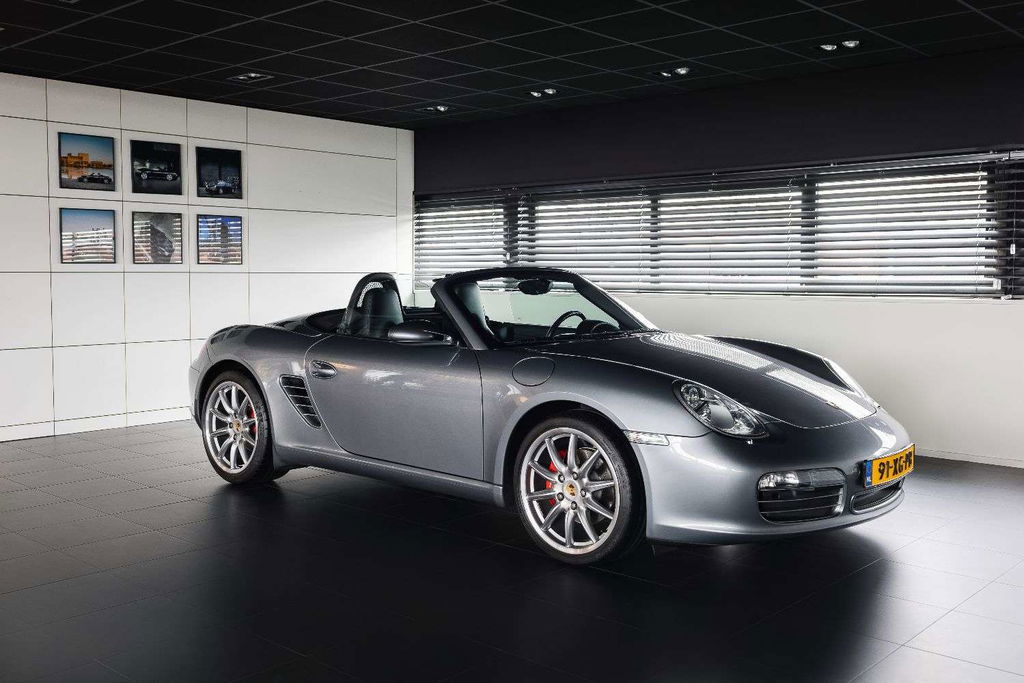 Porsche 987 Boxster S