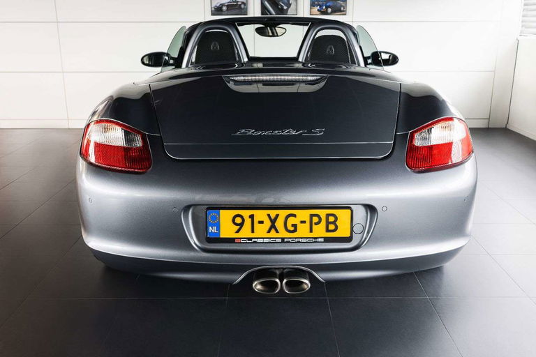 Porsche 987 Boxster S