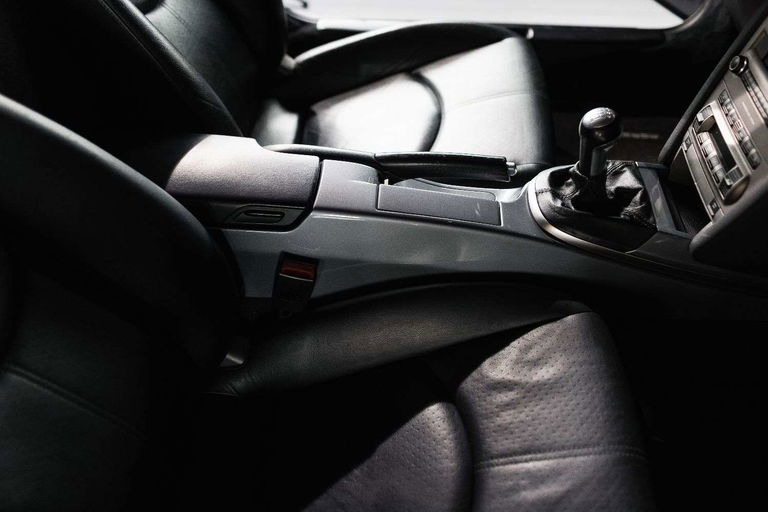 Porsche 987 Boxster S