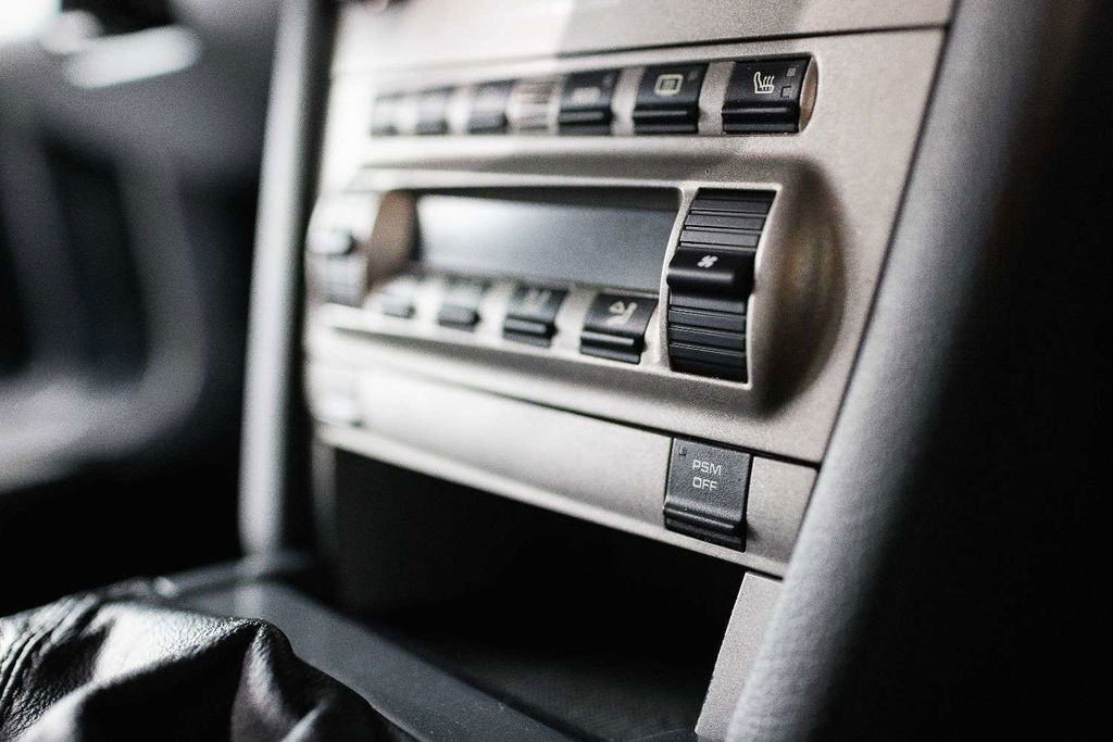 Porsche 987 Boxster S