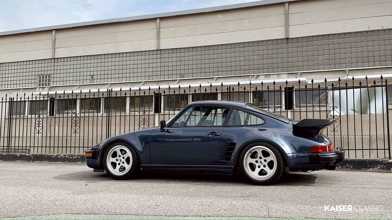 Porsche RUF BTR