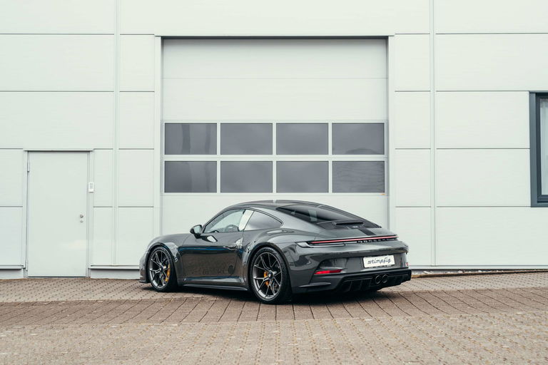 Porsche 992 GT3 Touring