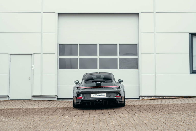 Porsche 992 GT3 Touring