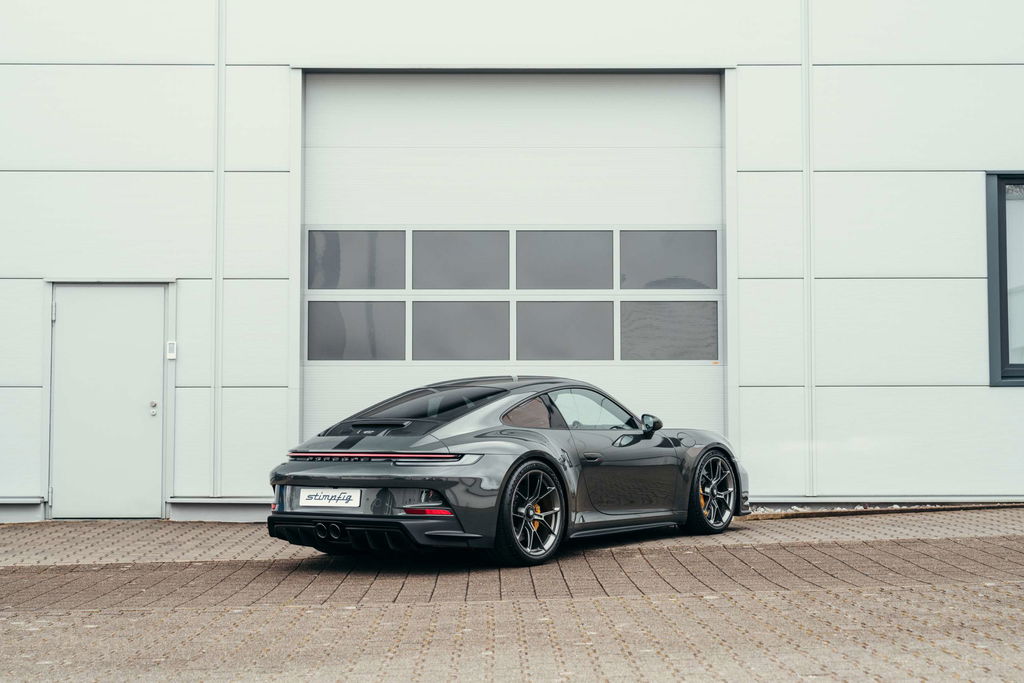 Porsche 992 GT3 Touring
