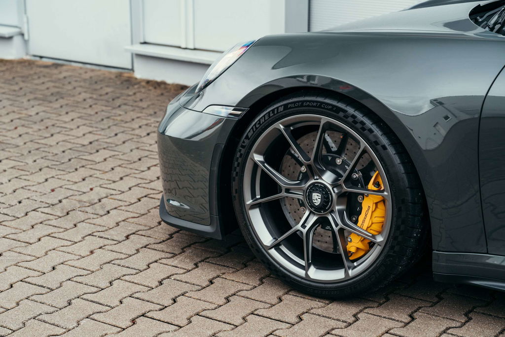 Porsche 992 GT3 Touring