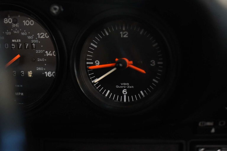 Porsche 911 Carrera 3.2 (US)