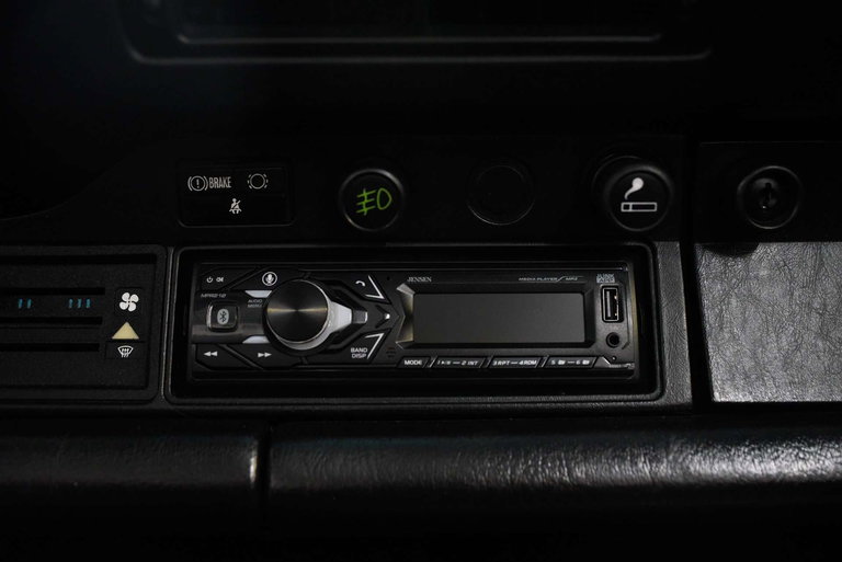 Porsche 911 Carrera 3.2 (US)