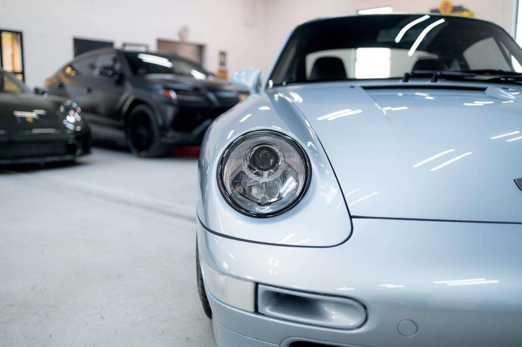 Porsche 993 Carrera