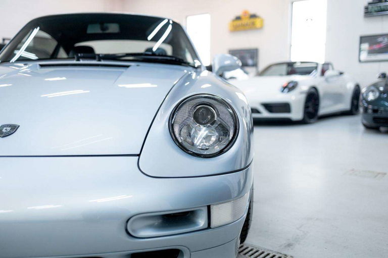Porsche 993 Carrera