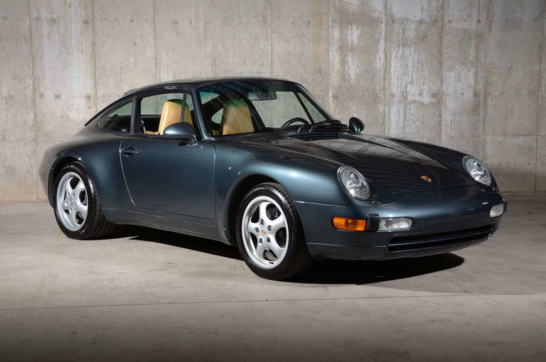 Porsche 993 Carrera