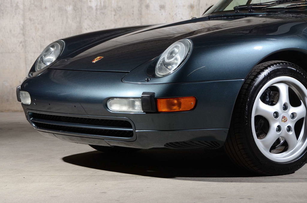 Porsche 993 Carrera