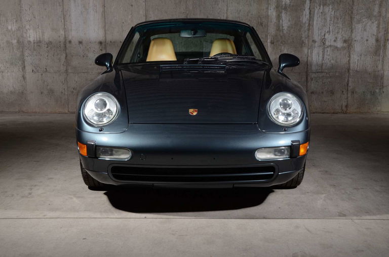 Porsche 993 Carrera