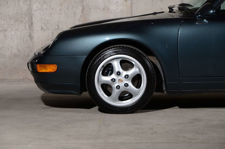 Porsche 993 Carrera