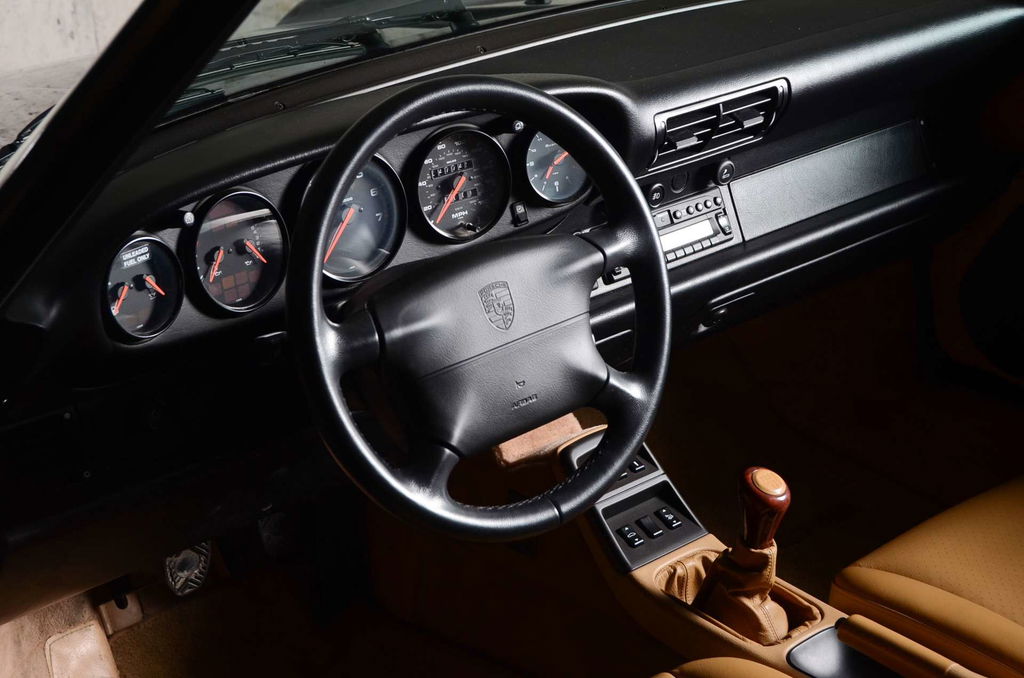 Porsche 993 Carrera