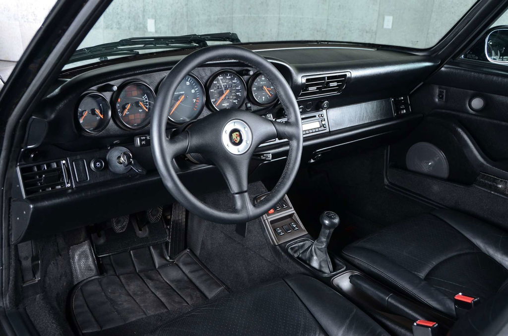 Porsche 993 Carrera