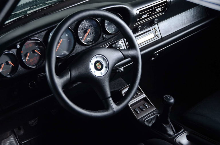 Porsche 993 Carrera
