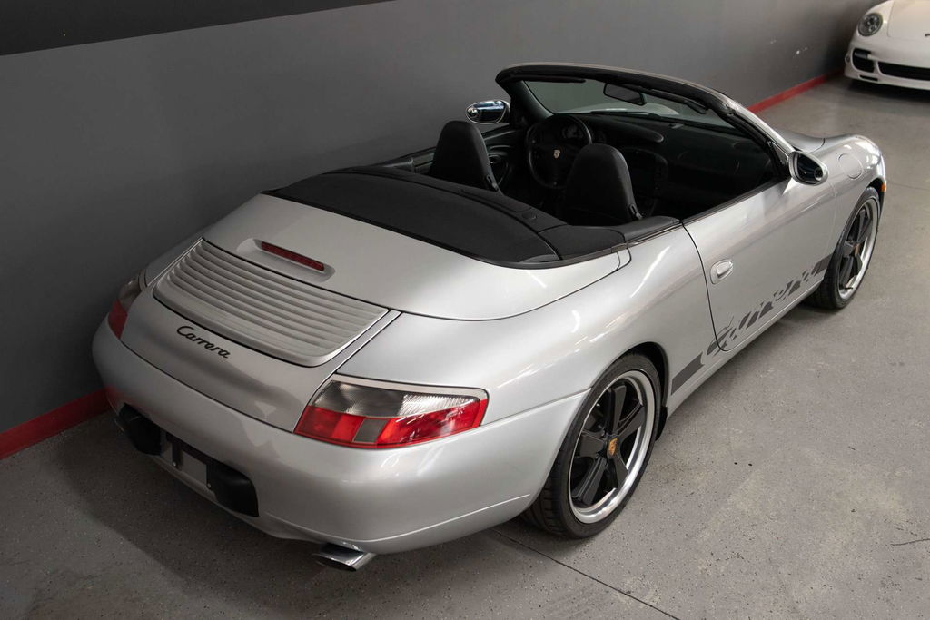 Porsche 996 Carrera
