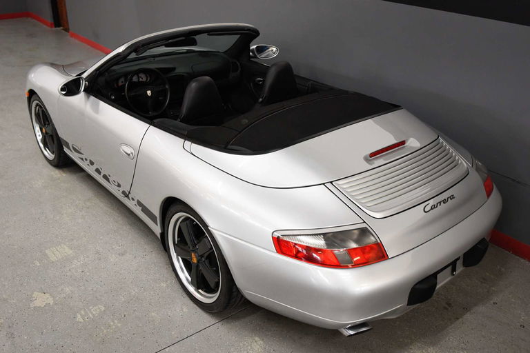 Porsche 996 Carrera