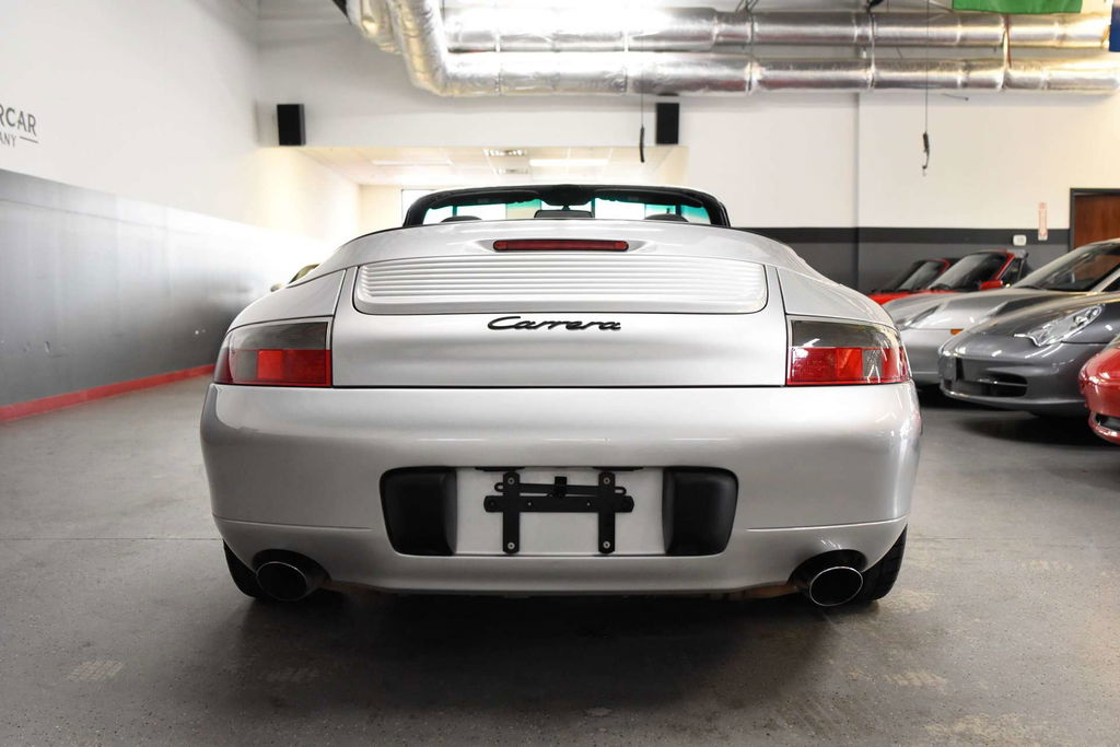Porsche 996 Carrera