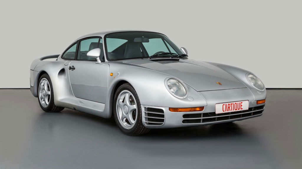 Porsche 959