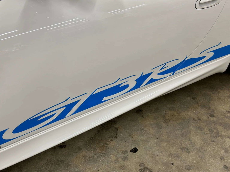 Porsche 996 GT3 RS