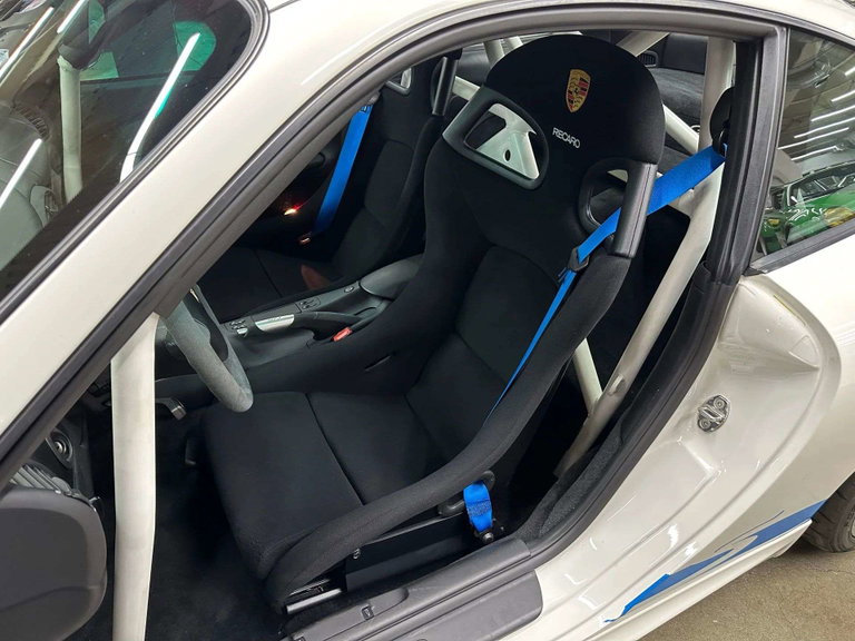 Porsche 996 GT3 RS