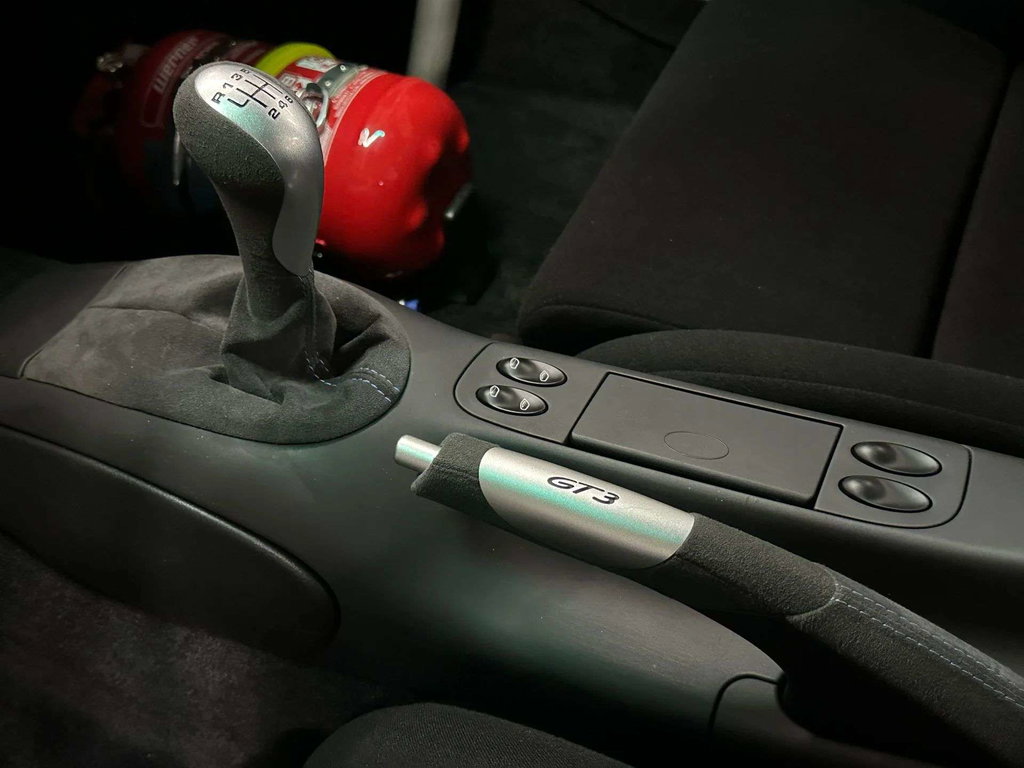 Porsche 996 GT3 RS