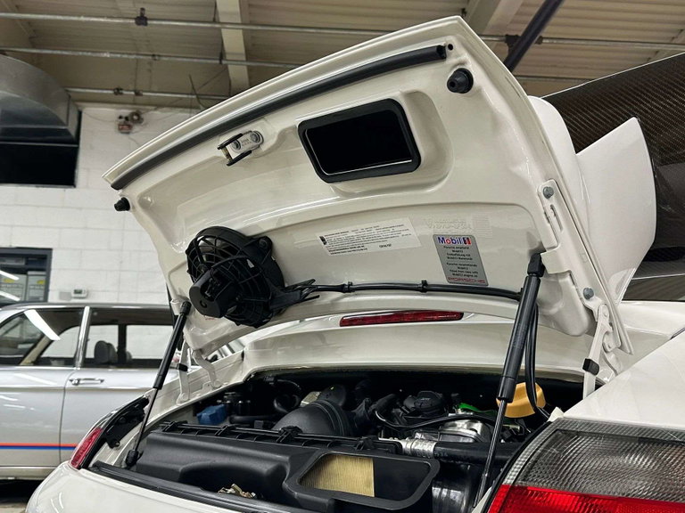 Porsche 996 GT3 RS
