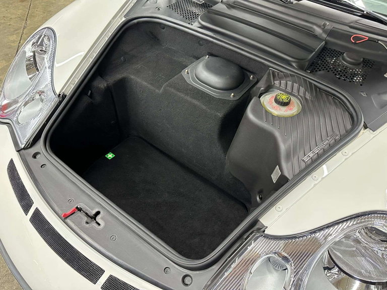 Porsche 996 GT3 RS