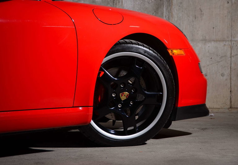 Porsche 997 Carrera S