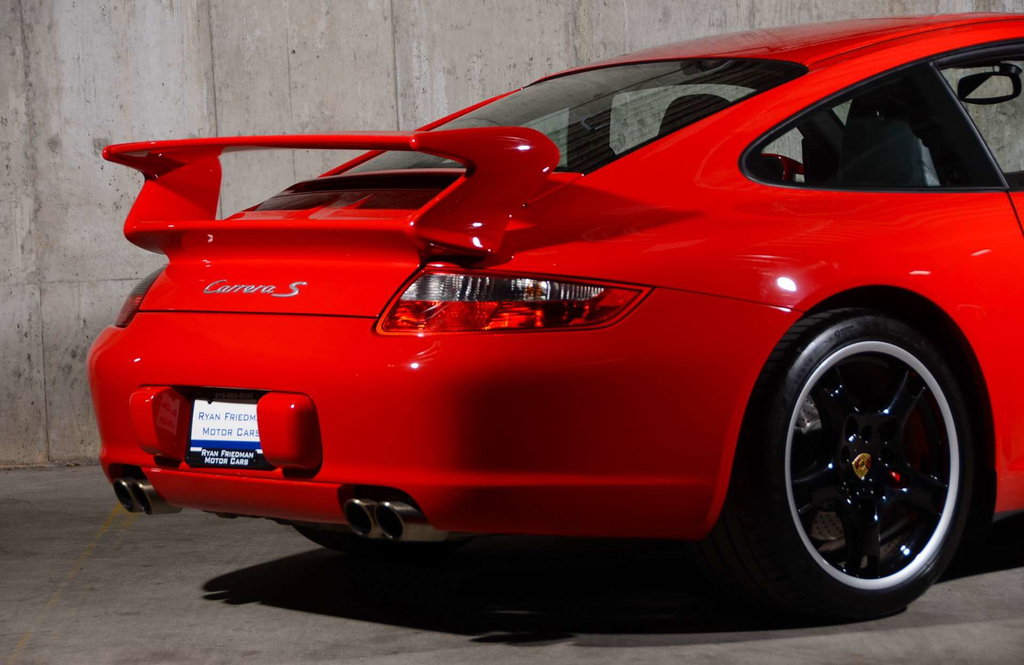 Porsche 997 Carrera S