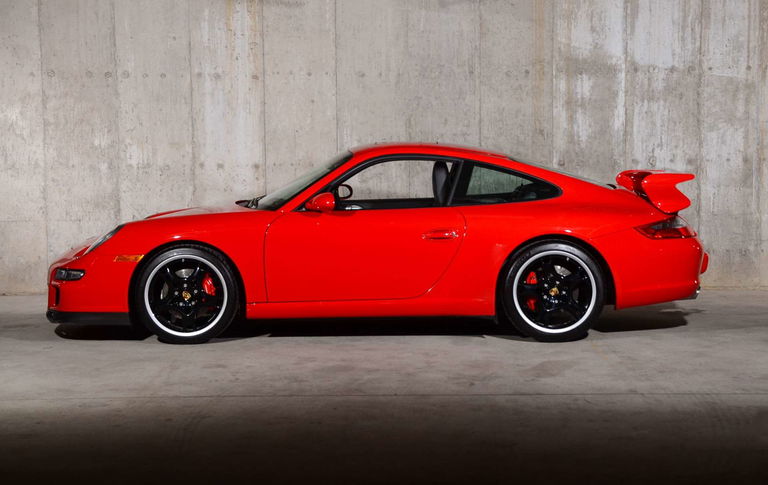 Porsche 997 Carrera S