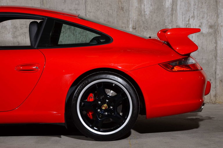 Porsche 997 Carrera S
