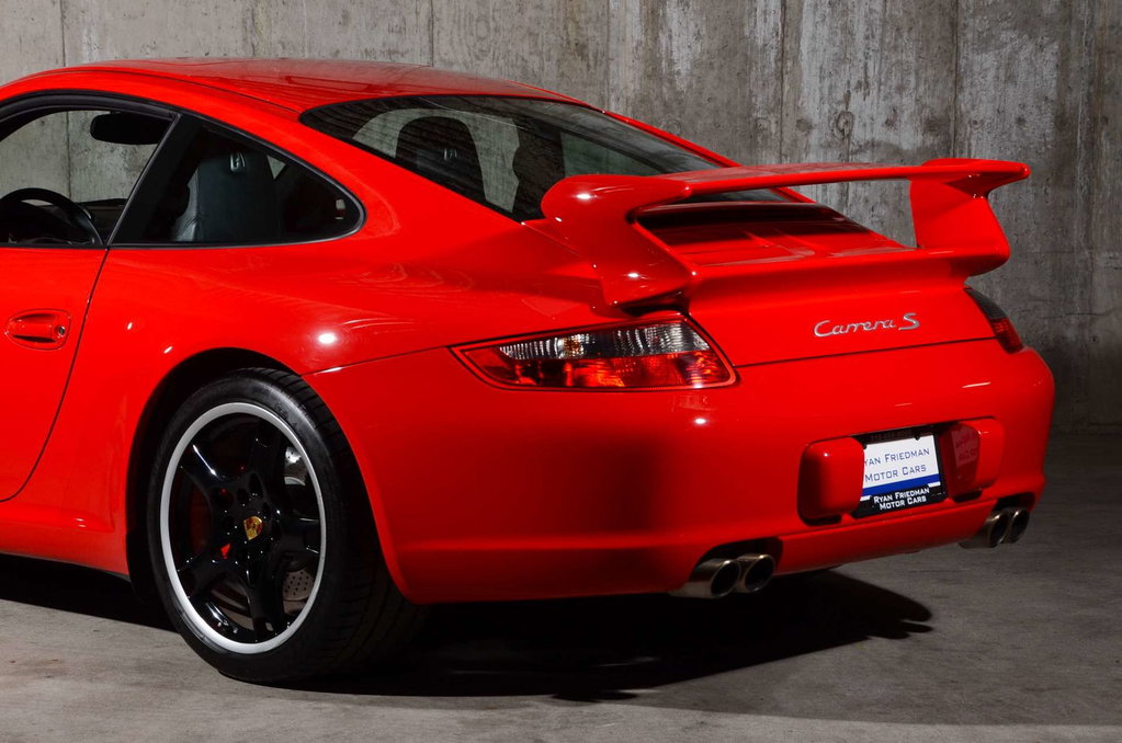 Porsche 997 Carrera S