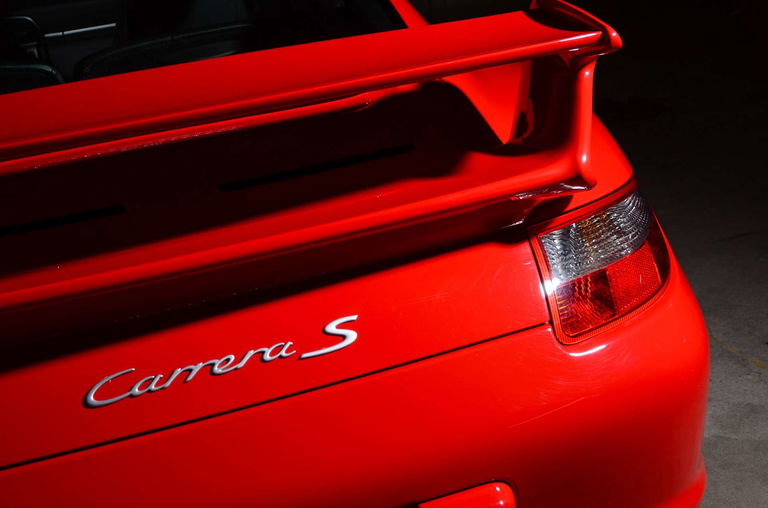 Porsche 997 Carrera S