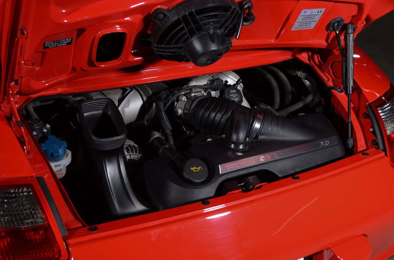 Porsche 997 Carrera S