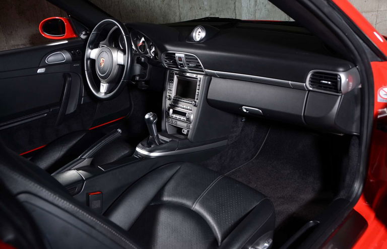 Porsche 997 Carrera S