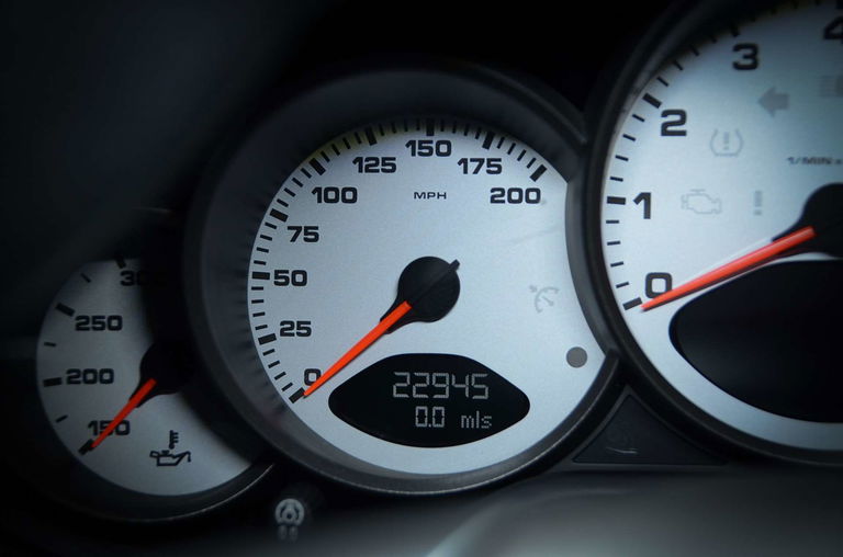 Porsche 997 Carrera S