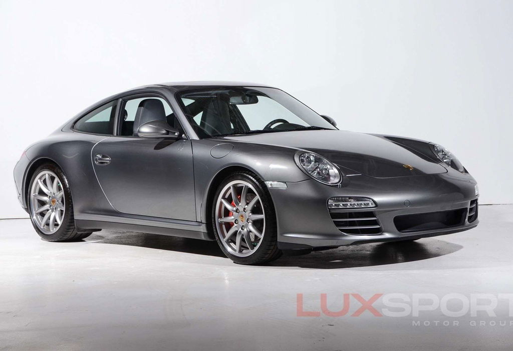 Porsche 997.2 Carrera 4S
