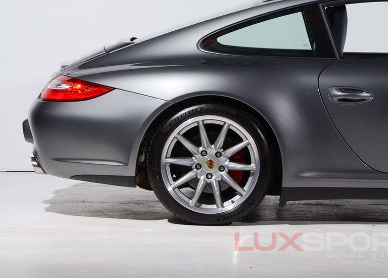Porsche 997.2 Carrera 4S