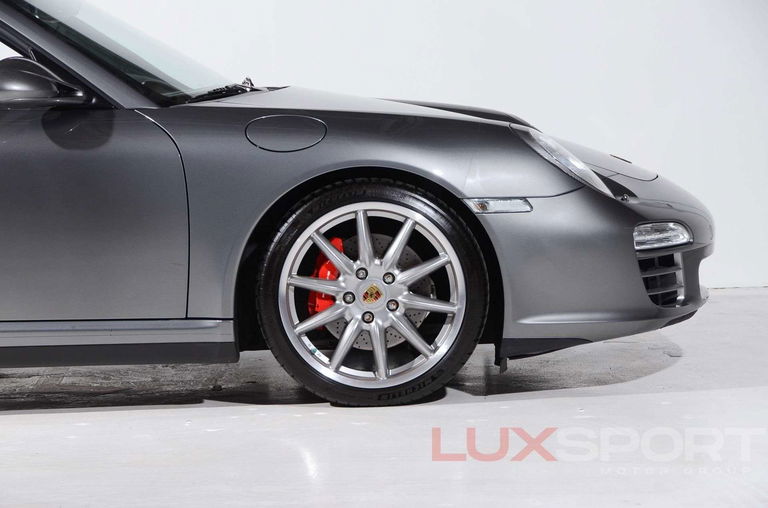 Porsche 997.2 Carrera 4S