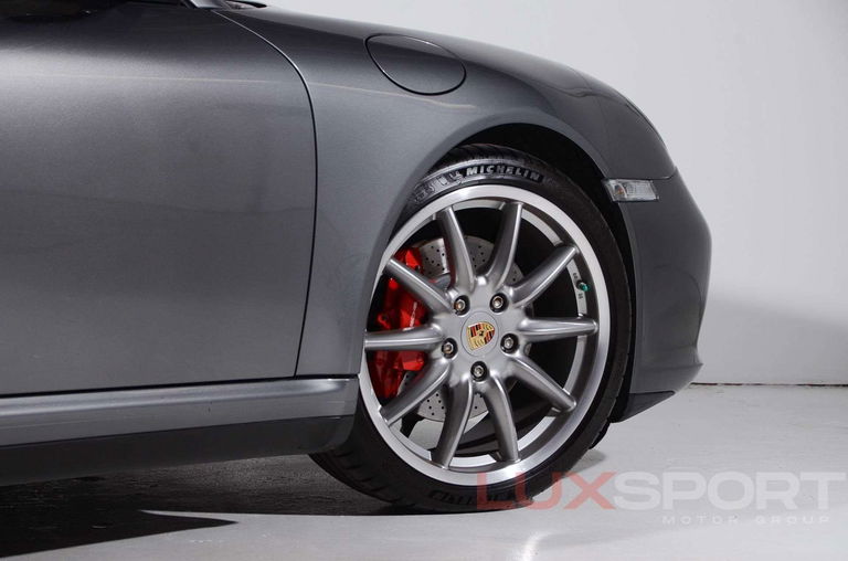 Porsche 997.2 Carrera 4S