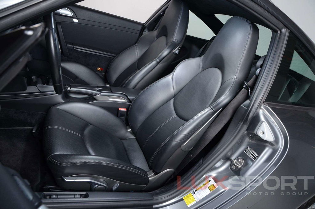Porsche 997.2 Carrera 4S