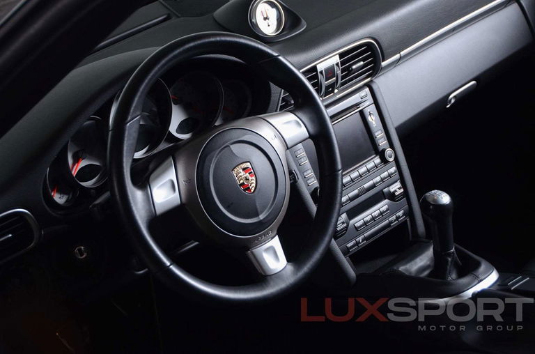 Porsche 997.2 Carrera 4S